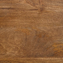 Load image into Gallery viewer, BROWN MANGO WOOD CONSOLE 117 X 45 X 78 CM