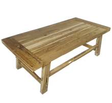 Carica l&#39;immagine nel visualizzatore di Gallery, coffee table, wood coffee table, solid wood coffee table, wooden coffee table, coffee table Cyprus, coffee table Limassol