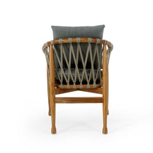 Cargar imagen en el visor de la galería, Arm Chair with Cushion