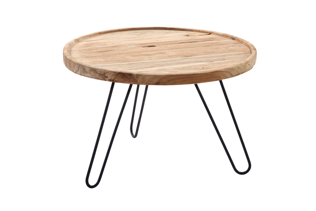 steel legs wood top coffee table, coffee table, wood coffee table, solid wood coffee table, wooden coffee table, coffee table Cyprus, coffee table Limassol