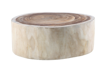 Cargar imagen en el visor de la galería, coffee table, wood coffee table, solid wood coffee table, wooden coffee table, coffee table Cyprus, coffee table Limassol