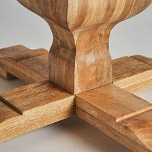 Carica l'immagine nel visualizzatore di Gallery, Dining Table from Mango Wood