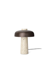 Charger l&#39;image dans la galerie, ALEKSANDAR LAZIC Reverse Table Lamp