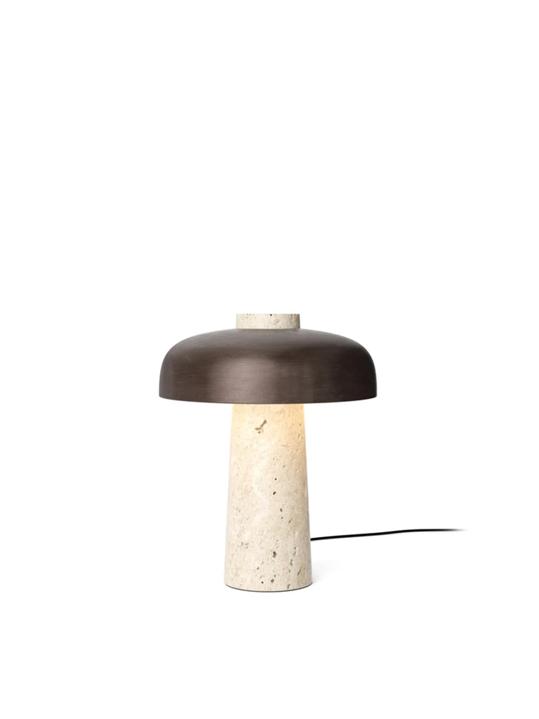 ALEKSANDAR LAZIC Reverse Table Lamp