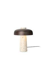 Charger l&#39;image dans la galerie, ALEKSANDAR LAZIC Reverse Table Lamp