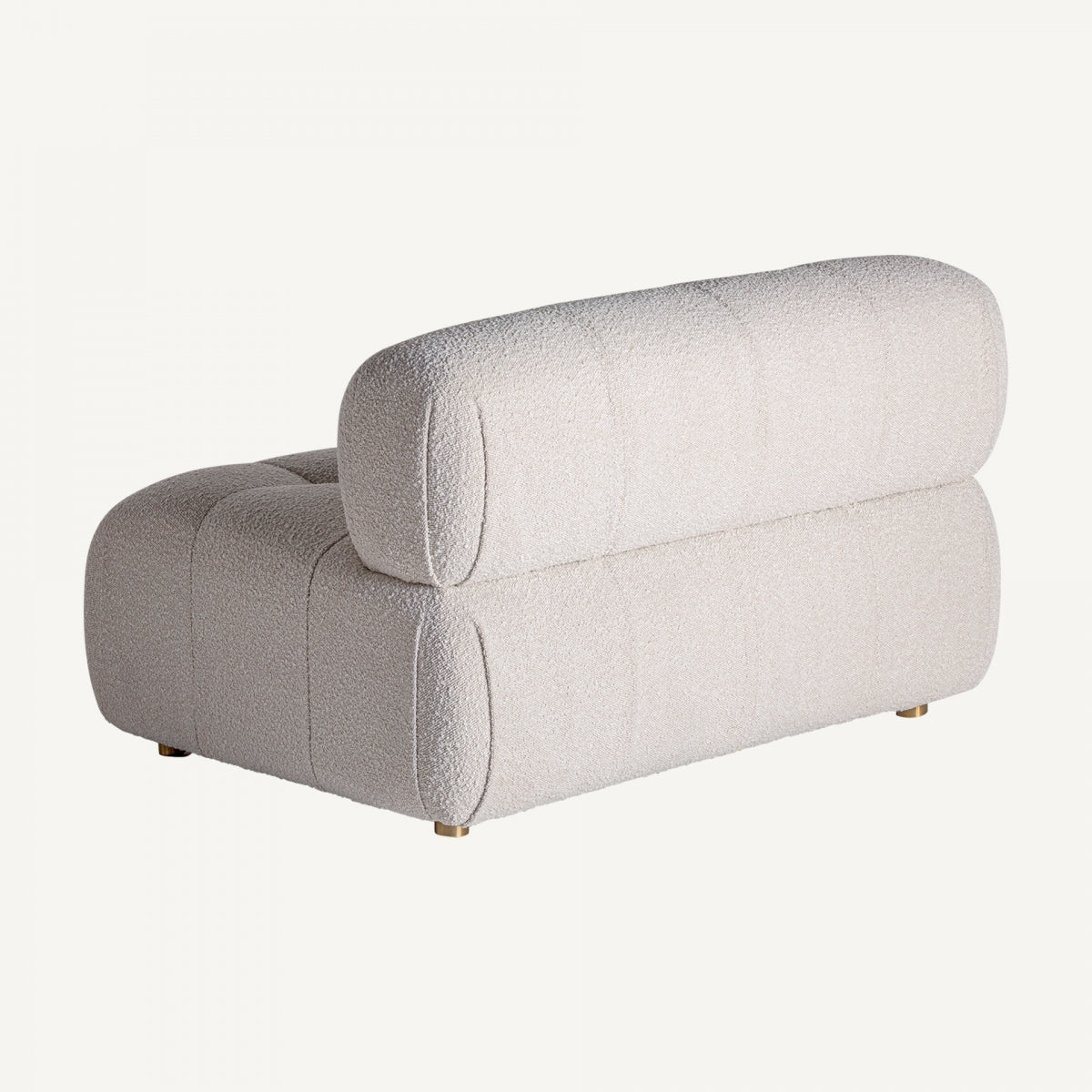 BOUCLÉ MODULAR SOFA