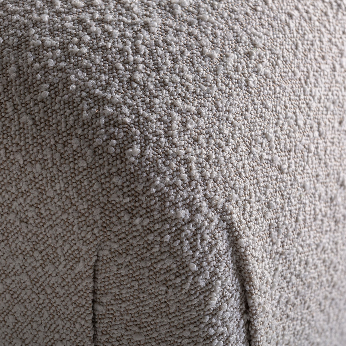 BOUCLÉ MODULAR SOFA