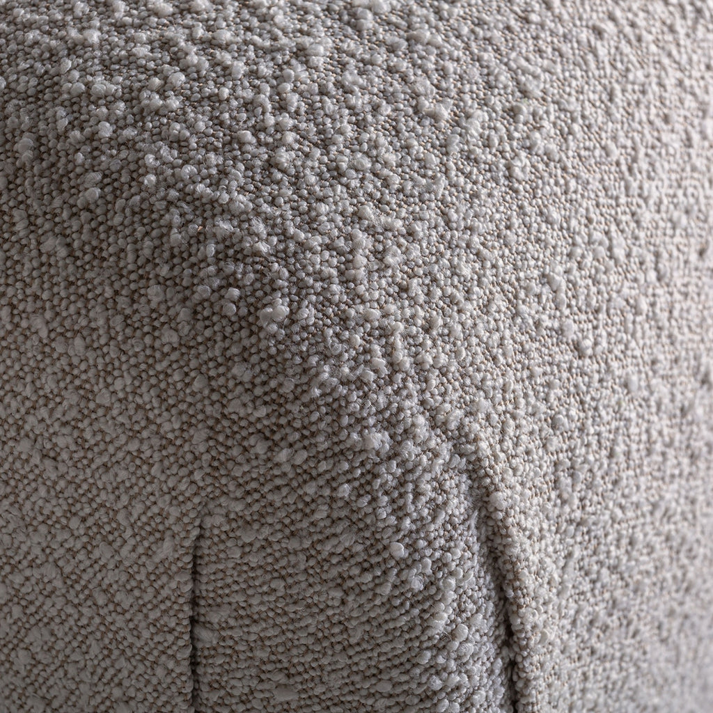 BOUCLÉ MODULAR SOFA