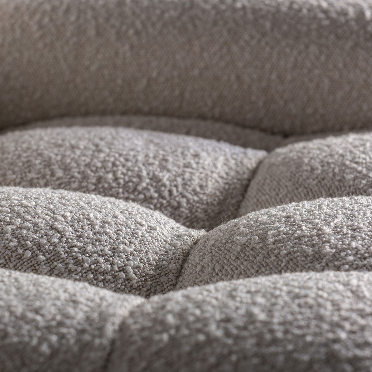 BOUCLÉ MODULAR SOFA