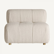 Carica l&#39;immagine nel visualizzatore di Gallery, BOUCLÉ MODULAR SOFA
