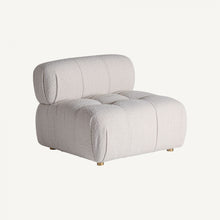 Carica l&#39;immagine nel visualizzatore di Gallery, BOUCLÉ MODULAR SOFA