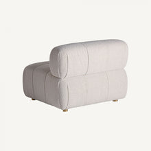 Carica l&#39;immagine nel visualizzatore di Gallery, BOUCLÉ MODULAR SOFA