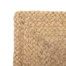 Load image into Gallery viewer, NATURAL JUTE DECORATION RUG 230 X 160 X 1 CM
