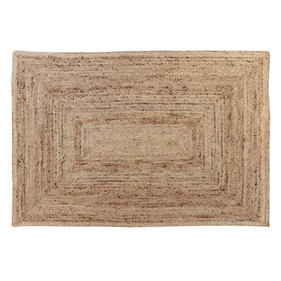 NATURAL JUTE DECORATION RUG 230 X 160 X 1 CM