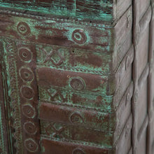 Load image into Gallery viewer, NATURAL TEAK WOOD CONSOLE LIVING ROOM 130 X 39 X 96 CM