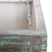 Load image into Gallery viewer, NATURAL TEAK WOOD CONSOLE LIVING ROOM 130 X 39 X 96 CM