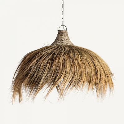 ABACA CEILING LAMP