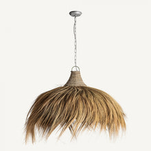 Load image into Gallery viewer, ABACA CEILING LAMP