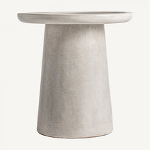 Load image into Gallery viewer, CONCRETE SIDE TABLE