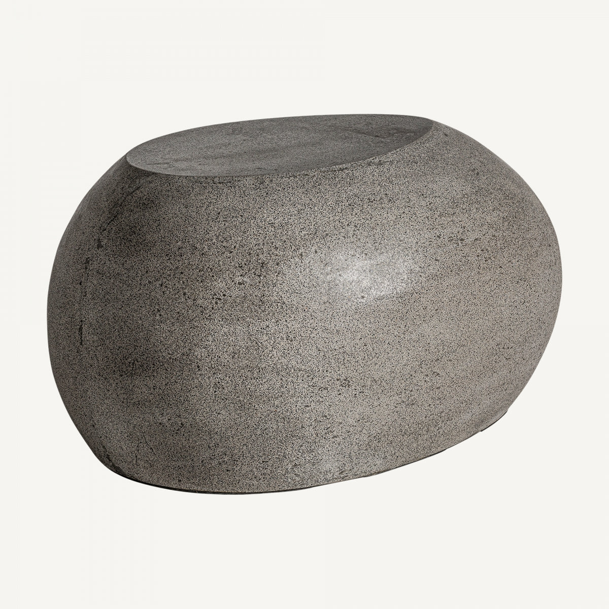 STONE SIDE TABLE