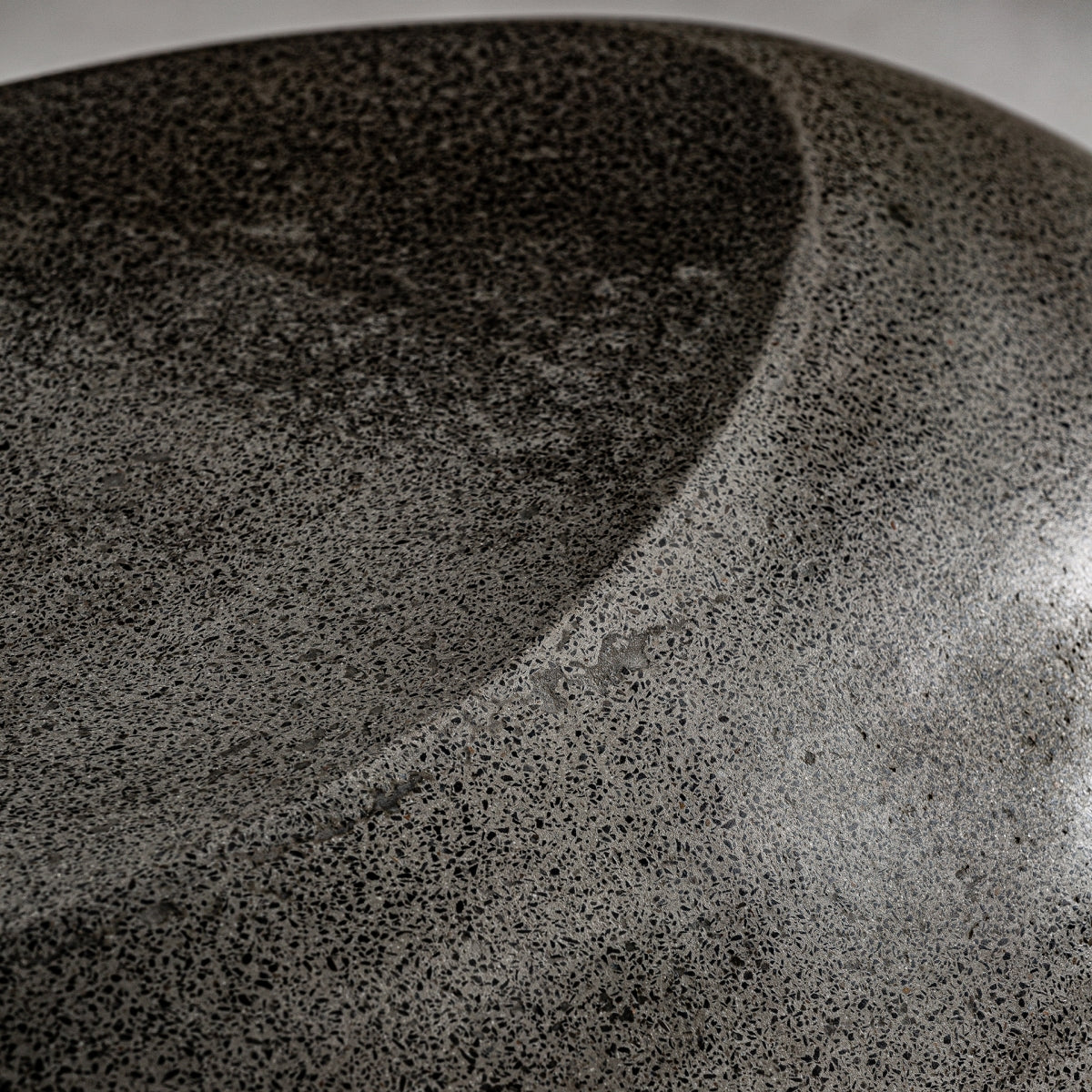STONE SIDE TABLE