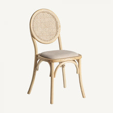 Carica l'immagine nel visualizzatore di Gallery, Elm wood chair