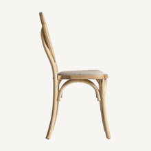 Carica l'immagine nel visualizzatore di Gallery, Elm wood chair
