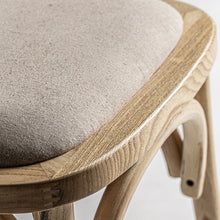 Carica l'immagine nel visualizzatore di Gallery, Elm wood chair