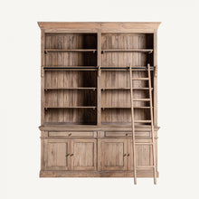 Laden Sie das Bild in den Galerie-Viewer, LIBRARY CABINET