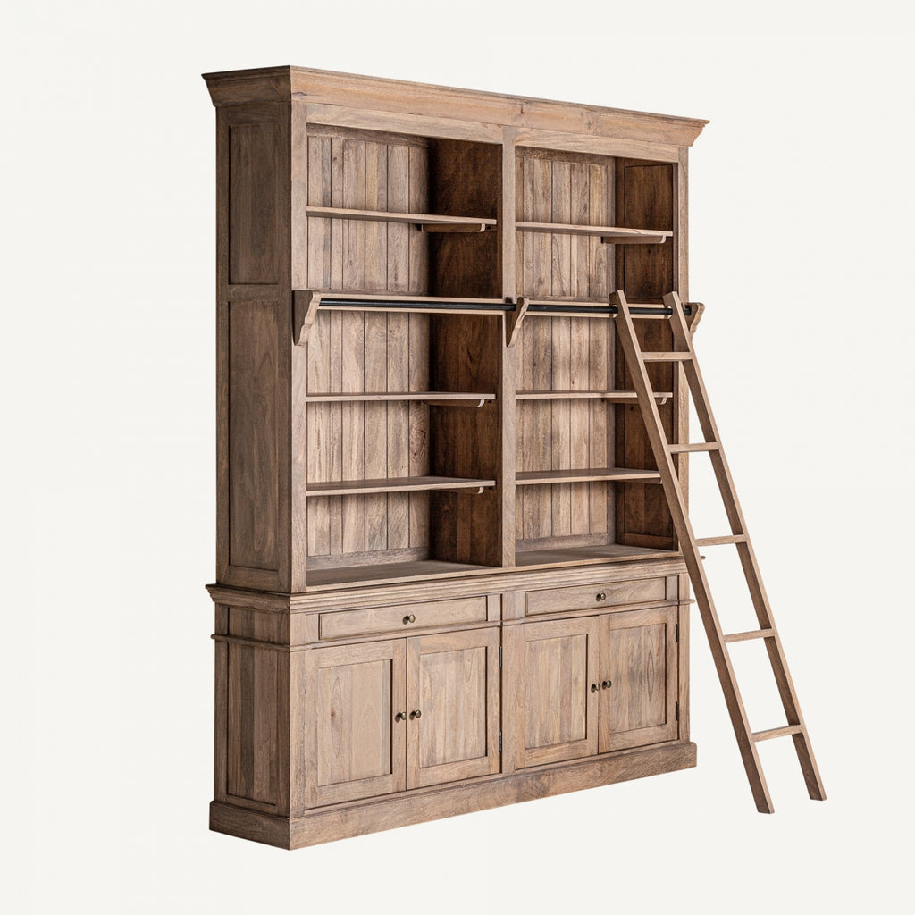 LIBRARY CABINET