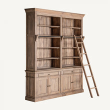 Laden Sie das Bild in den Galerie-Viewer, LIBRARY CABINET