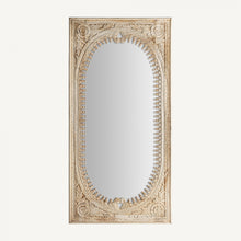 Load image into Gallery viewer, Carved Mirror