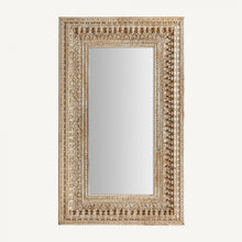 Load image into Gallery viewer, Carved Mirror