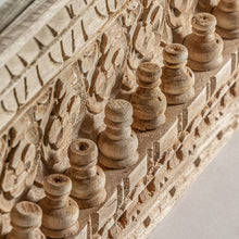 Load image into Gallery viewer, Carved Mirror