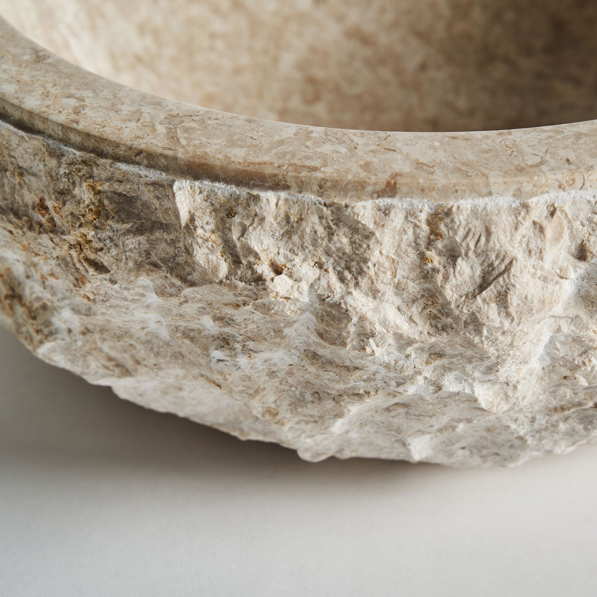 Marble washbasin