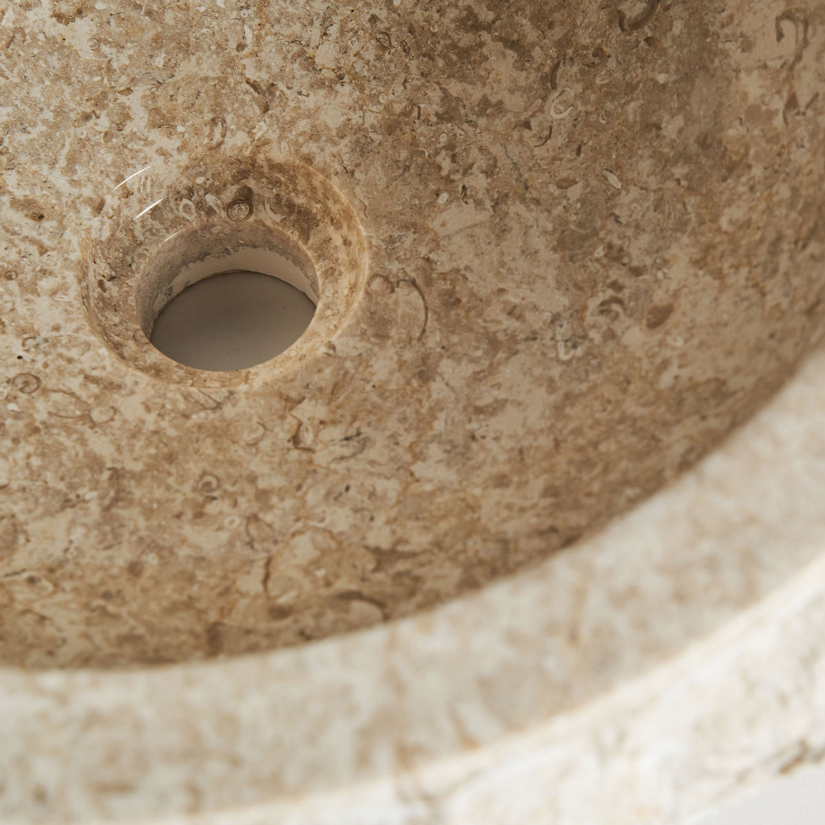 Marble washbasin