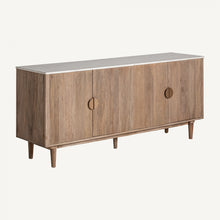 Charger l&#39;image dans la galerie, Mango and Marble sideboard