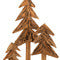 Carica l&#39;immagine nel visualizzatore di Gallery, Tree Pieces Teak Wood Natural