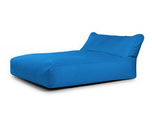Laden Sie das Bild in den Galerie-Viewer, Bean bag Sofa Sunbed Colorin Azure