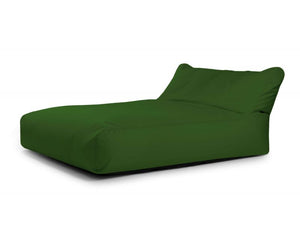 Bean bag Sofa Sunbed Colorin Green