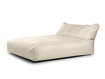 Bean bag Sofa Sunbed Colorin Ivory