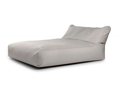 Bean bag Sofa Sunbed Colorin Silver