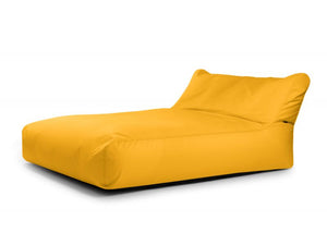 Bean bag Sofa Sunbed Colorin Yellow