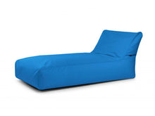 Cargar imagen en el visor de la galería, Bean bag Sunbed 90 Colorin Azure