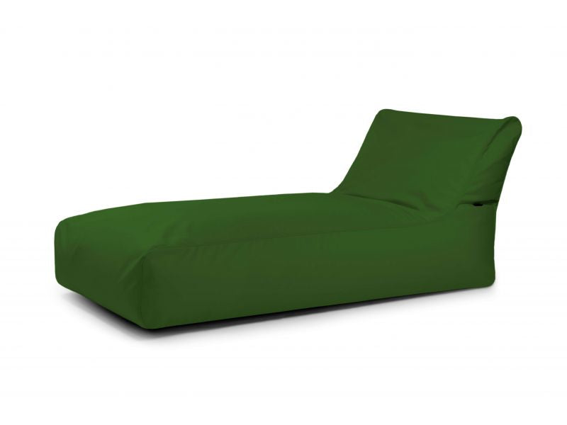 Bean bag Sunbed 90 Colorin Green