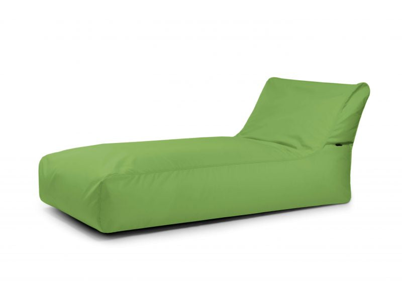 Bean bag Sunbed 90 Colorin Lime