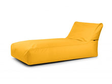 Laden Sie das Bild in den Galerie-Viewer, Bean bag Sunbed 90 Colorin Yellow