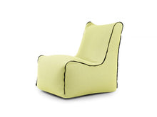 Load image into Gallery viewer, Bean bag Seat Zip Canaria Lime