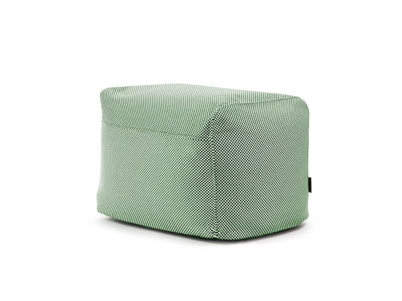 Pouf Plus 70 Capri Green