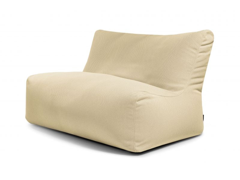 Bean bag Sofa Seat Canaria Sand